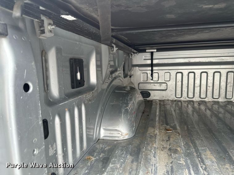 image for item EN3010 2017 Ford  F150 SuperCrew pickup truck