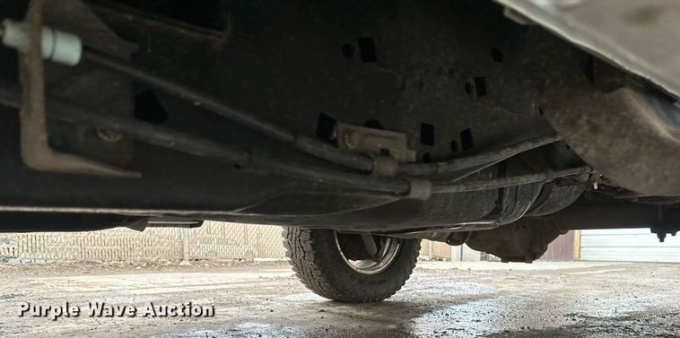 image for item EN3010 2017 Ford  F150 SuperCrew pickup truck