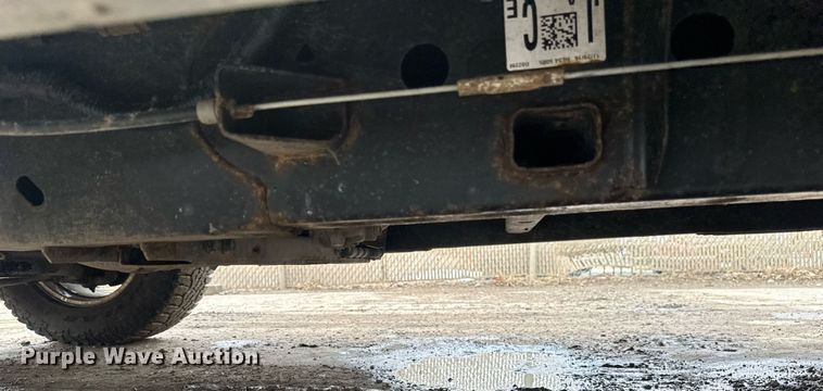 image for item EN3010 2017 Ford  F150 SuperCrew pickup truck