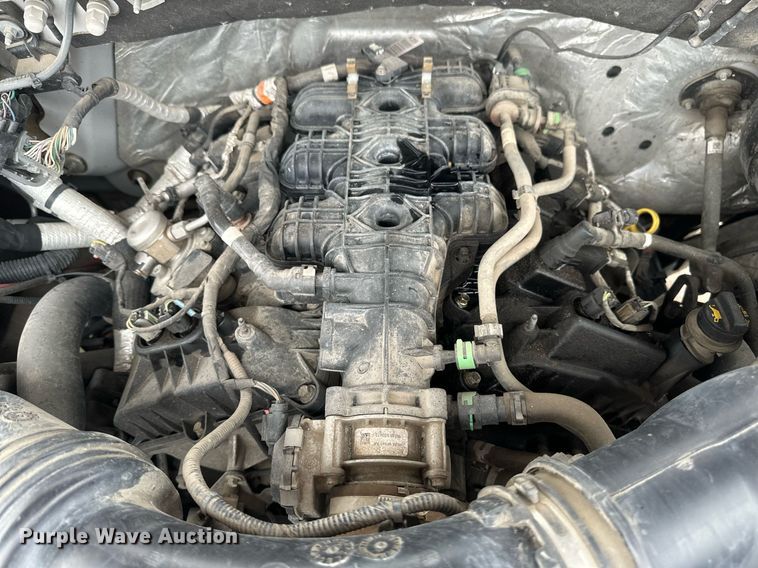 image for item EN3010 2017 Ford  F150 SuperCrew pickup truck