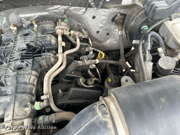 image for item EN3010 2017 Ford  F150 SuperCrew pickup truck