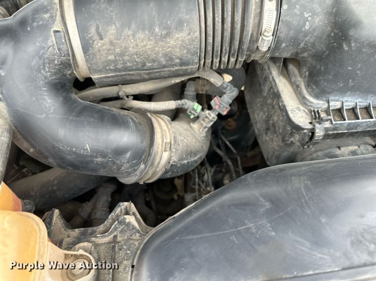 image for item EN3010 2017 Ford  F150 SuperCrew pickup truck