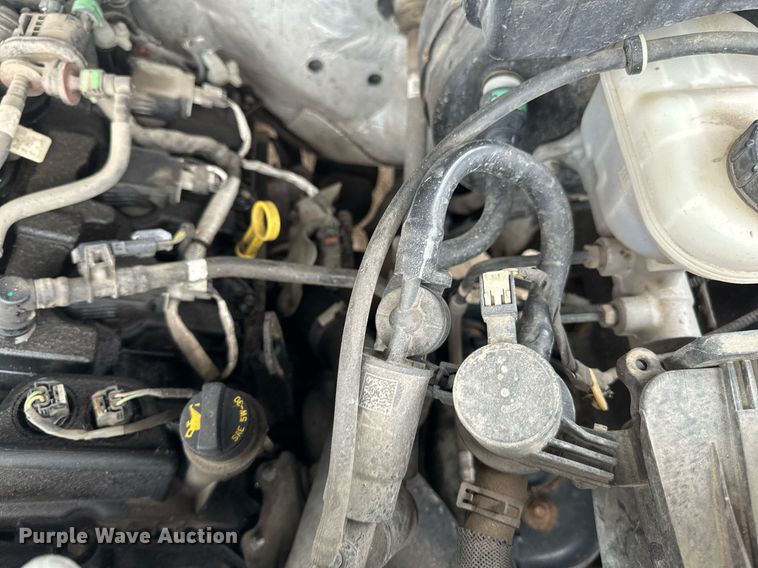 image for item EN3010 2017 Ford  F150 SuperCrew pickup truck