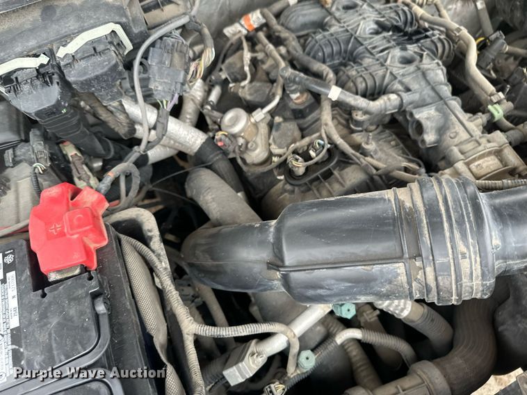 image for item EN3010 2017 Ford  F150 SuperCrew pickup truck