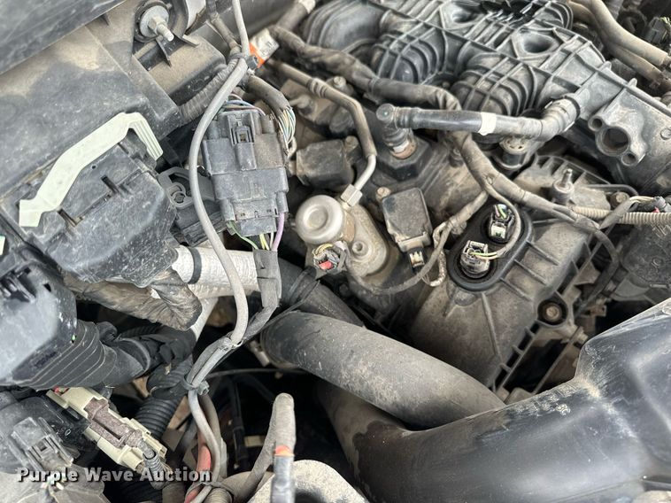 image for item EN3010 2017 Ford  F150 SuperCrew pickup truck