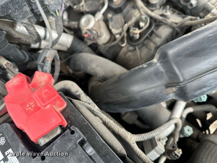 image for item EN3010 2017 Ford  F150 SuperCrew pickup truck