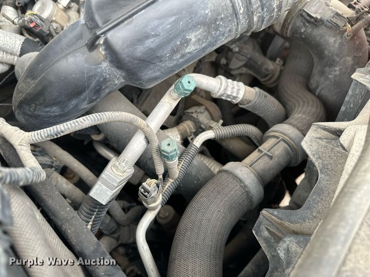 image for item EN3010 2017 Ford  F150 SuperCrew pickup truck