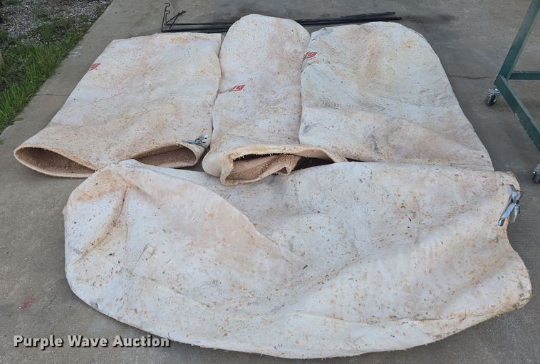 image for item EN3591 Grizzly G0673 dust collector