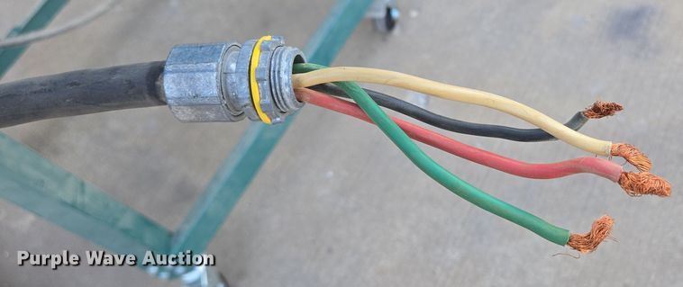 image for item EN3591 Grizzly G0673 dust collector