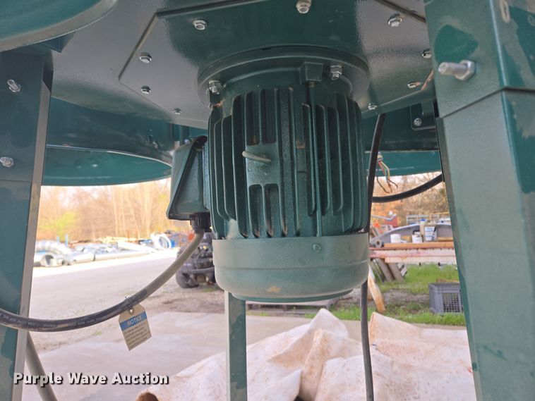 image for item EN3591 Grizzly G0673 dust collector