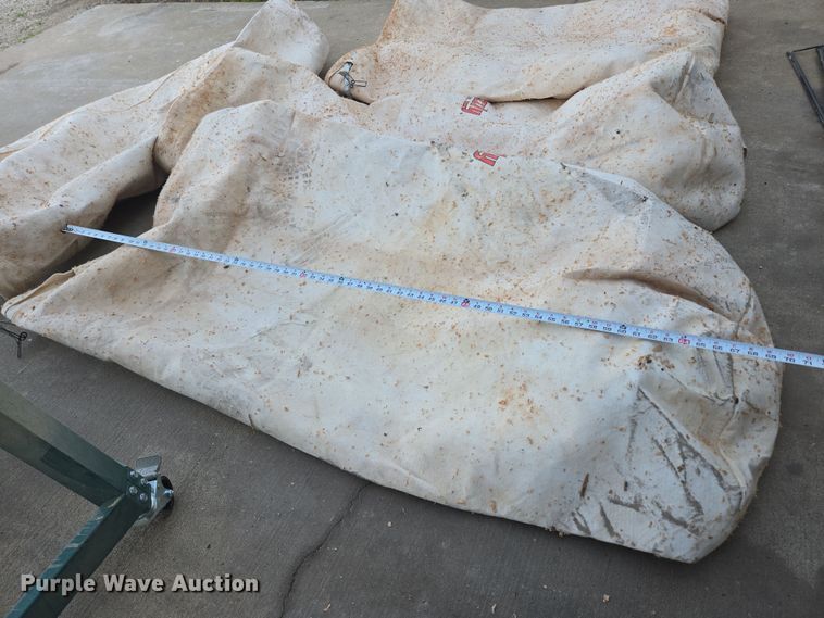 image for item EN3591 Grizzly G0673 dust collector