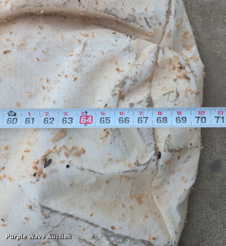 image for item EN3591 Grizzly G0673 dust collector