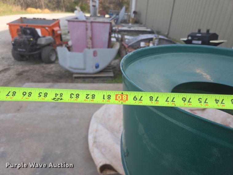 image for item EN3591 Grizzly G0673 dust collector