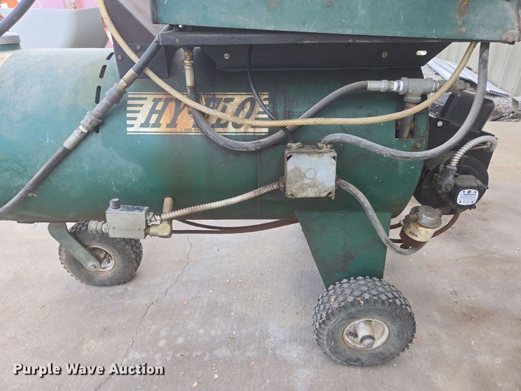 image for item EN3592 HY-FLO Bearcat pressure washer