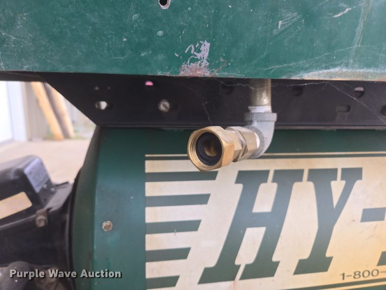 image for item EN3592 HY-FLO Bearcat pressure washer