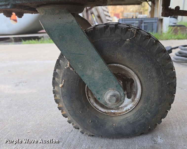 image for item EN3592 HY-FLO Bearcat pressure washer