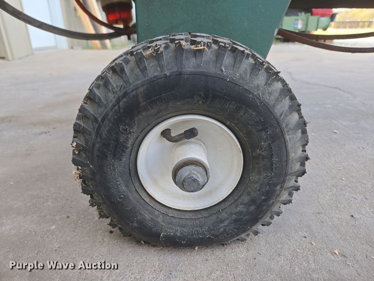 image for item EN3592 HY-FLO Bearcat pressure washer