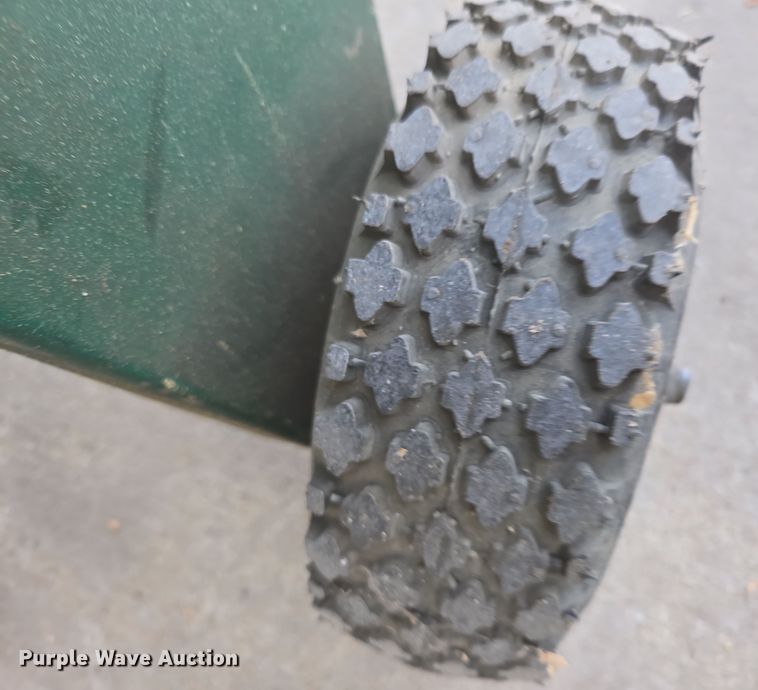 image for item EN3592 HY-FLO Bearcat pressure washer