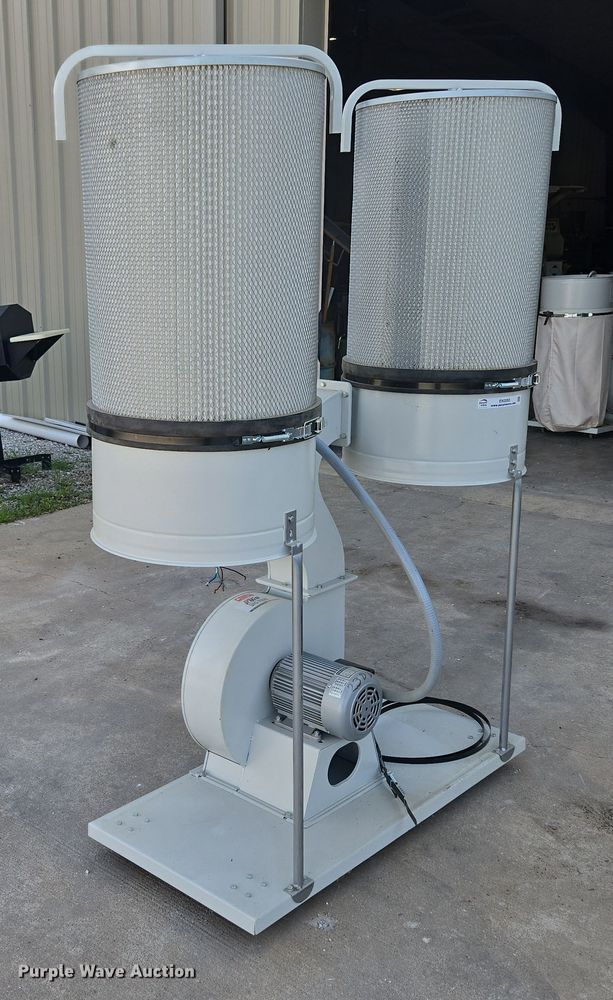 image for item EN3593 (2) Kufo dust collectors