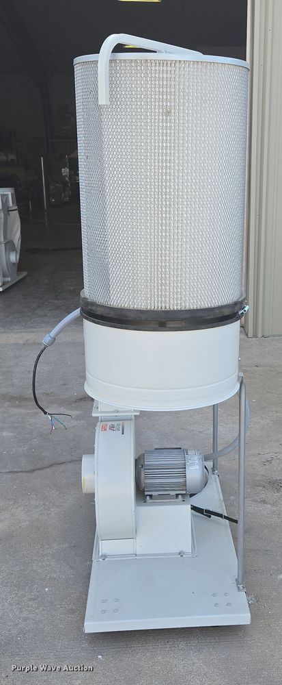 image for item EN3593 (2) Kufo dust collectors