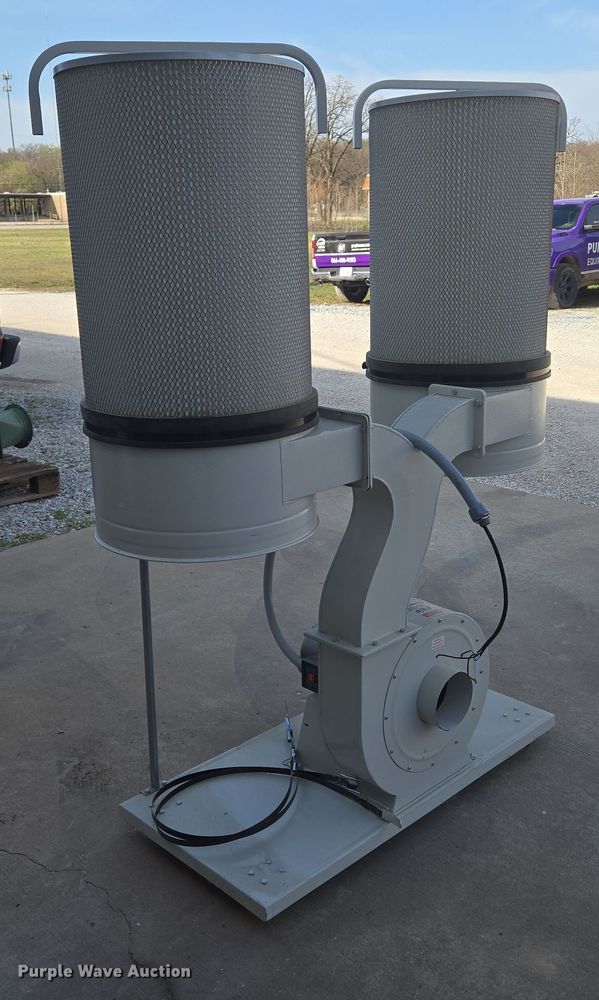 image for item EN3593 (2) Kufo dust collectors