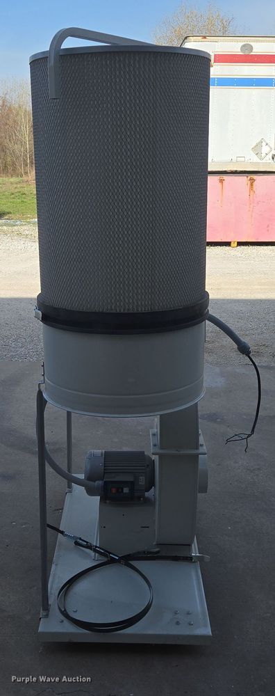 image for item EN3593 (2) Kufo dust collectors