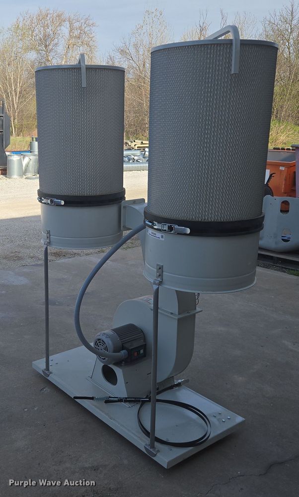 image for item EN3593 (2) Kufo dust collectors