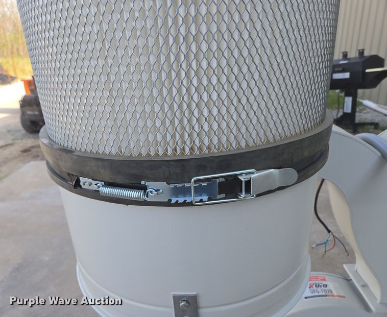 image for item EN3593 (2) Kufo dust collectors