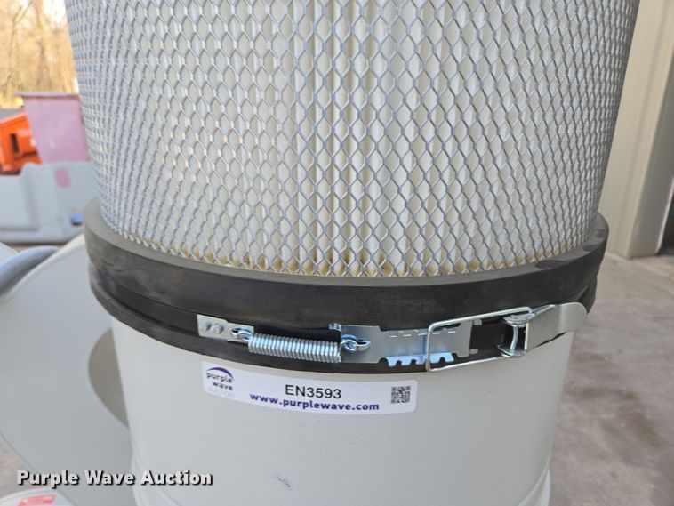 image for item EN3593 (2) Kufo dust collectors