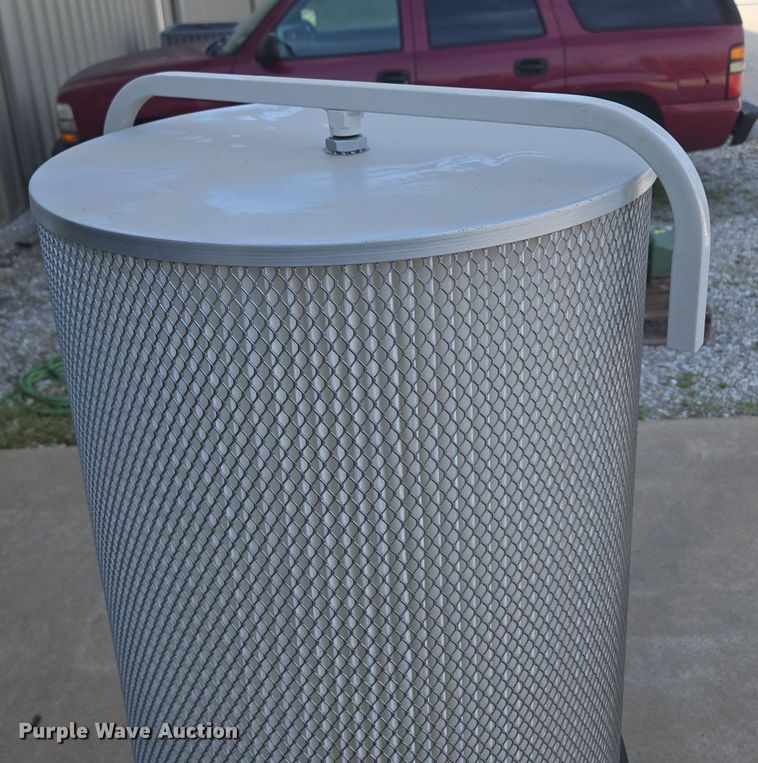 image for item EN3593 (2) Kufo dust collectors