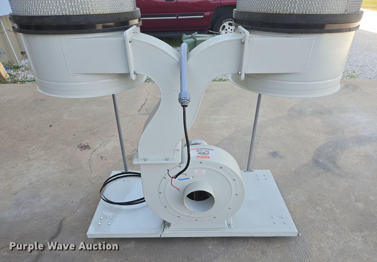 image for item EN3593 (2) Kufo dust collectors