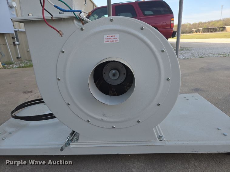 image for item EN3593 (2) Kufo dust collectors