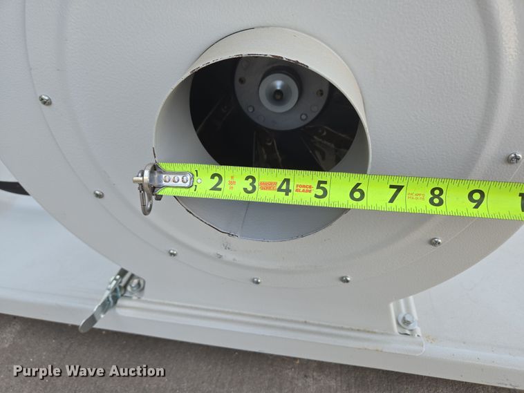 image for item EN3593 (2) Kufo dust collectors