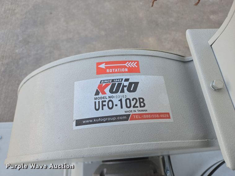 image for item EN3593 (2) Kufo dust collectors