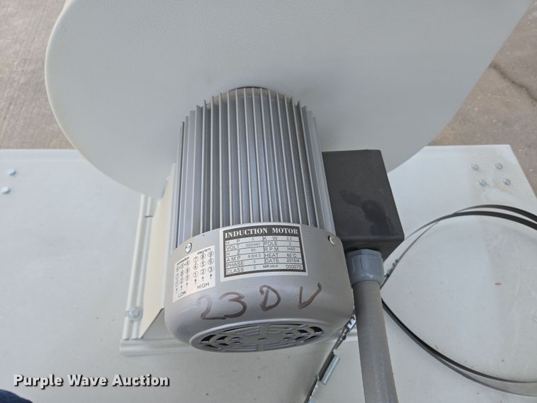 image for item EN3593 (2) Kufo dust collectors