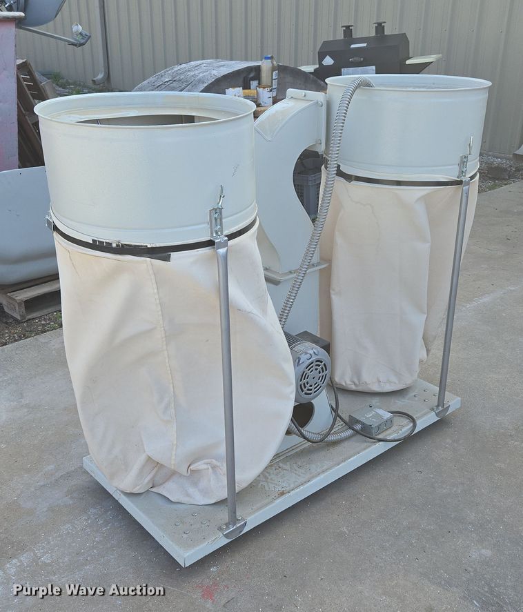 image for item EN3593 (2) Kufo dust collectors