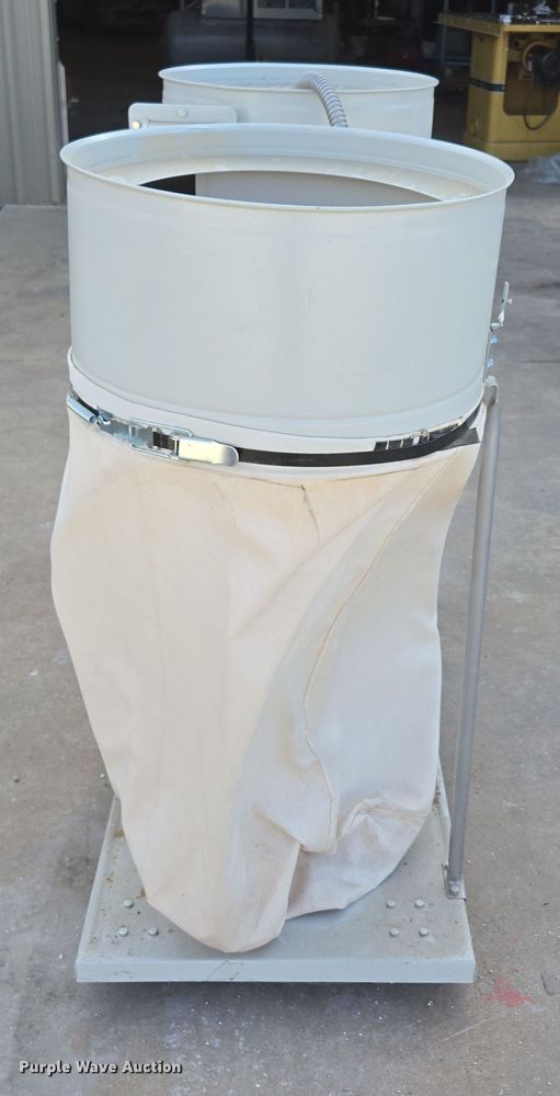 image for item EN3593 (2) Kufo dust collectors