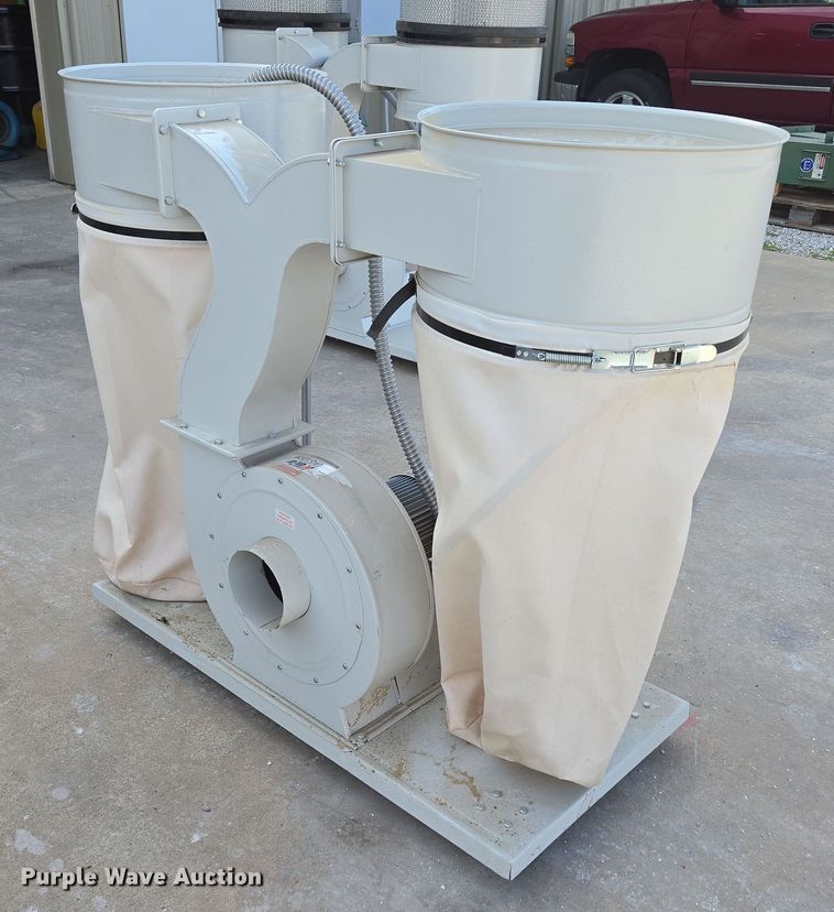 image for item EN3593 (2) Kufo dust collectors