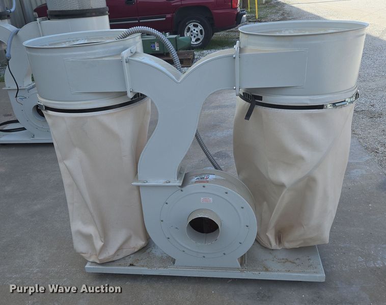 image for item EN3593 (2) Kufo dust collectors