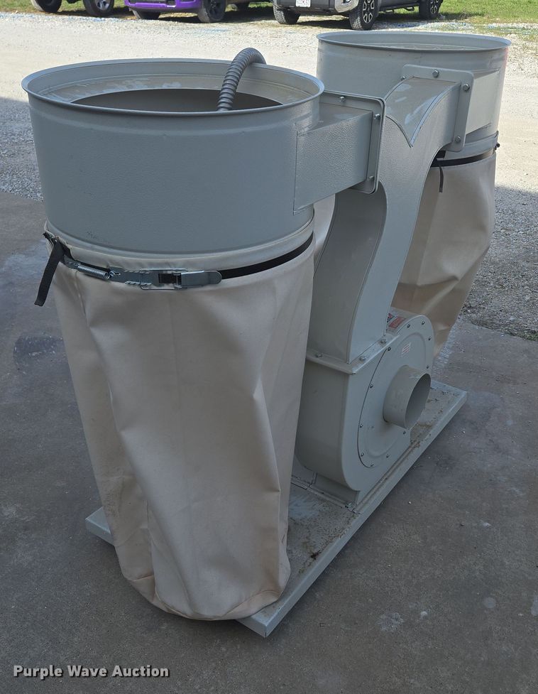 image for item EN3593 (2) Kufo dust collectors