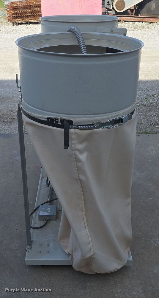 image for item EN3593 (2) Kufo dust collectors