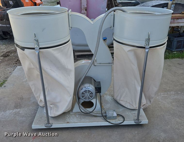 image for item EN3593 (2) Kufo dust collectors