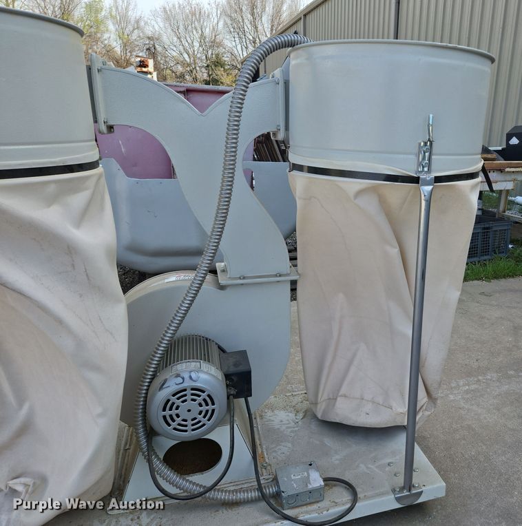 image for item EN3593 (2) Kufo dust collectors