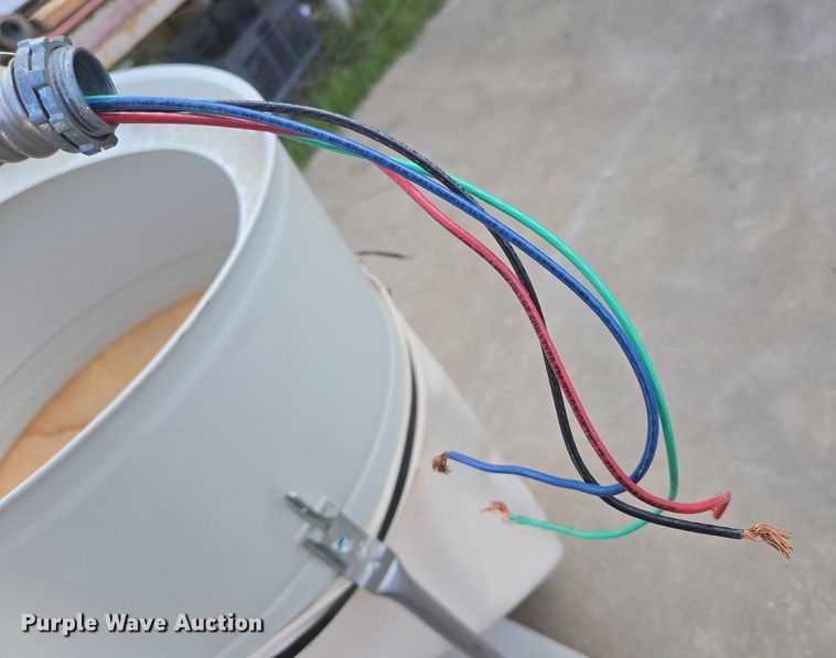 image for item EN3593 (2) Kufo dust collectors