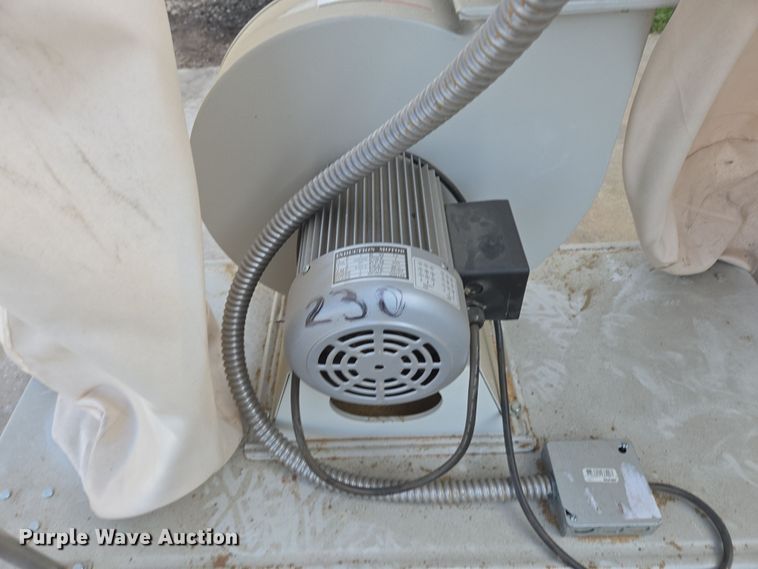 image for item EN3593 (2) Kufo dust collectors