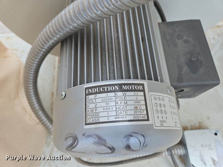 image for item EN3593 (2) Kufo dust collectors