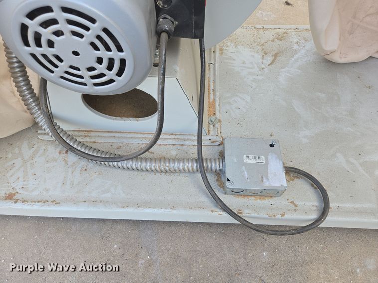 image for item EN3593 (2) Kufo dust collectors