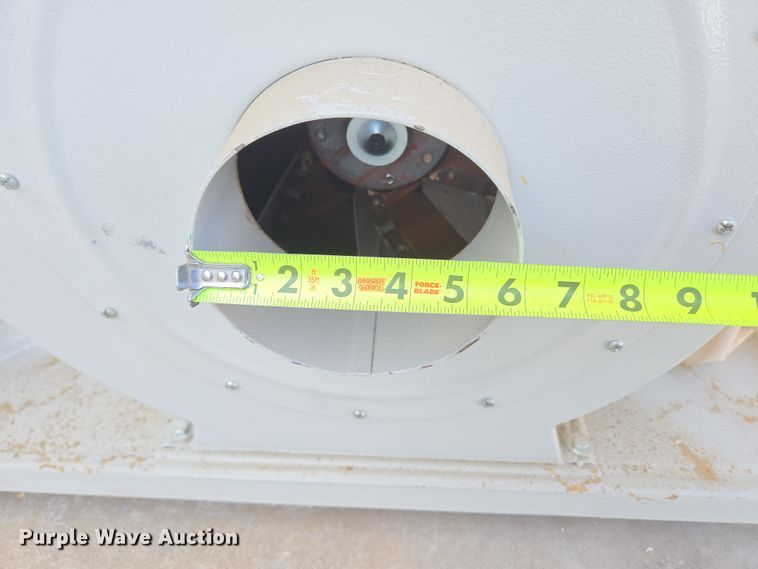 image for item EN3593 (2) Kufo dust collectors