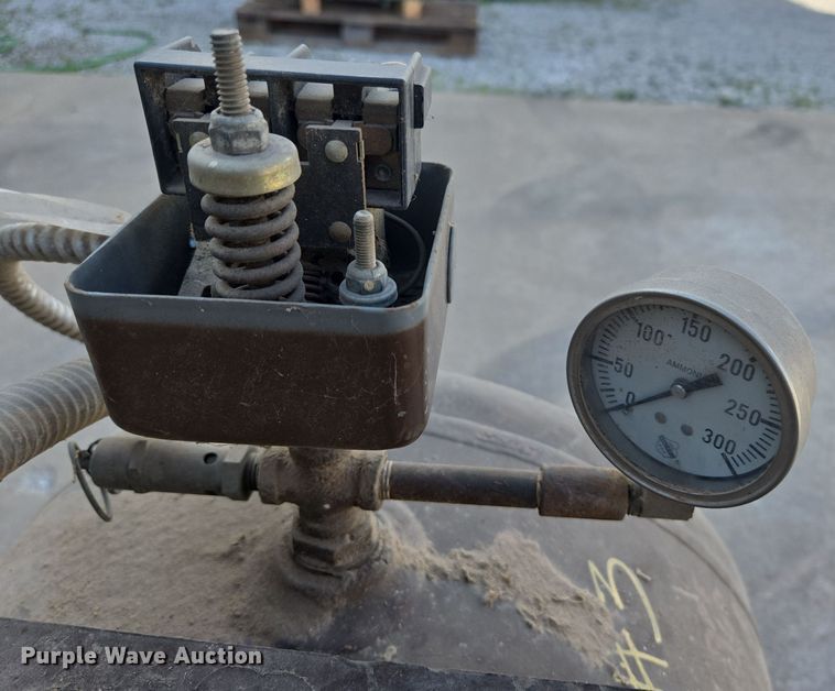 image for item EN3594 Quincy 325 15 air compressor