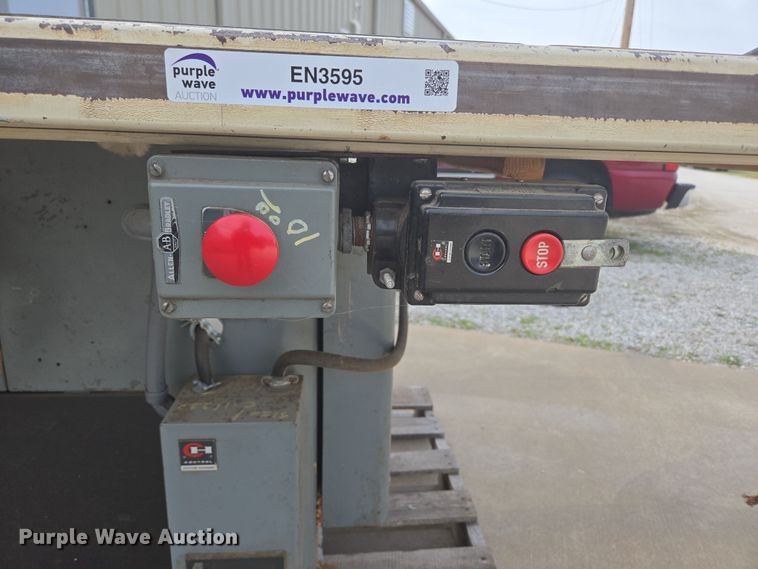 image for item EN3595 Rockwell 34-350 tilting arbor saw